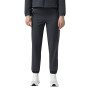 Women's pants Larum Rylan dark gray 172819-020