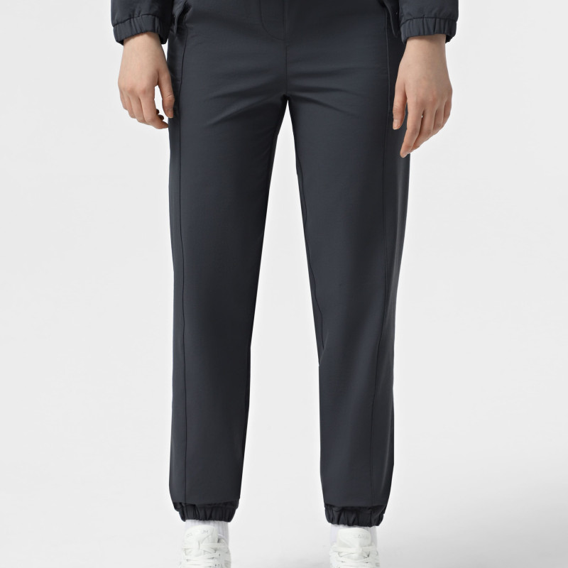 Women's pants Larum Rylan dark gray 172819-020