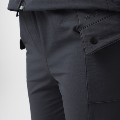 Women's pants Larum Rylan dark gray 172819-020