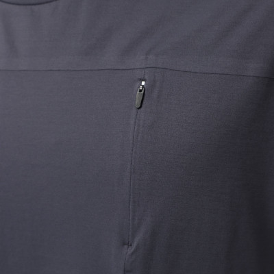 Men's T-shirt Larum Maddox dark gray 172520-020