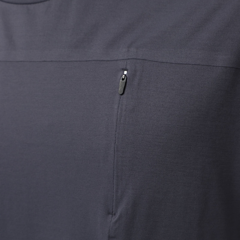 Men's T-shirt Larum Maddox dark gray 172520-020