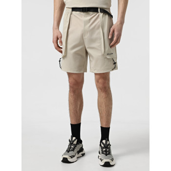Men's shorts Larum Everett beige 172521-125
