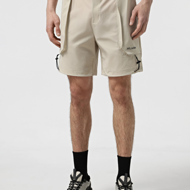Men's shorts Larum Everett beige 172521-125