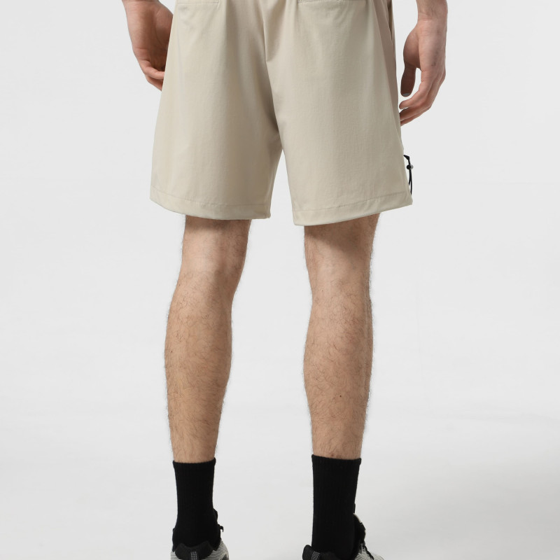 Men's shorts Larum Everett beige 172521-125