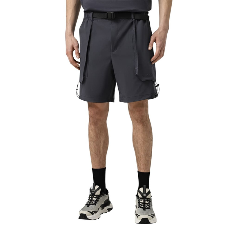 Men's shorts Larum Everett dark gray 172521-020