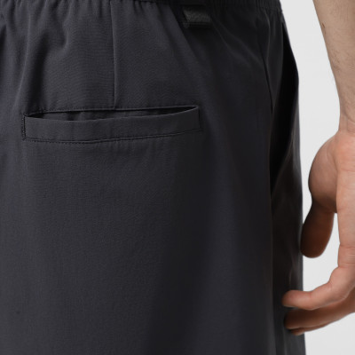 Men's shorts Larum Everett dark gray 172521-020