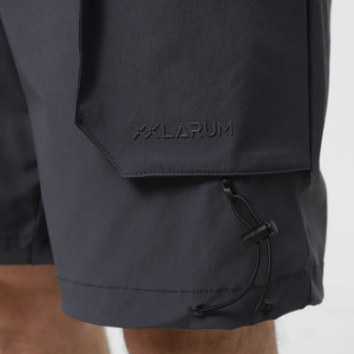 Men's shorts Larum Everett dark gray 172521-020
