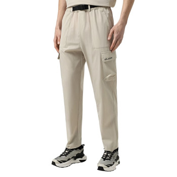 Men's pants Larum Declan beige 172522-125
