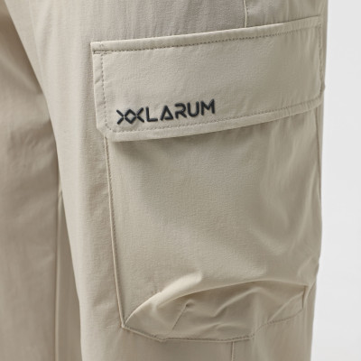 Men's pants Larum Declan beige 172522-125
