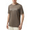 Camiseta de hombre Larum Dylan marrón 942501-200