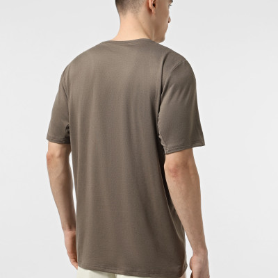 Men's T-shirt Larum Dylan brown 942501-200