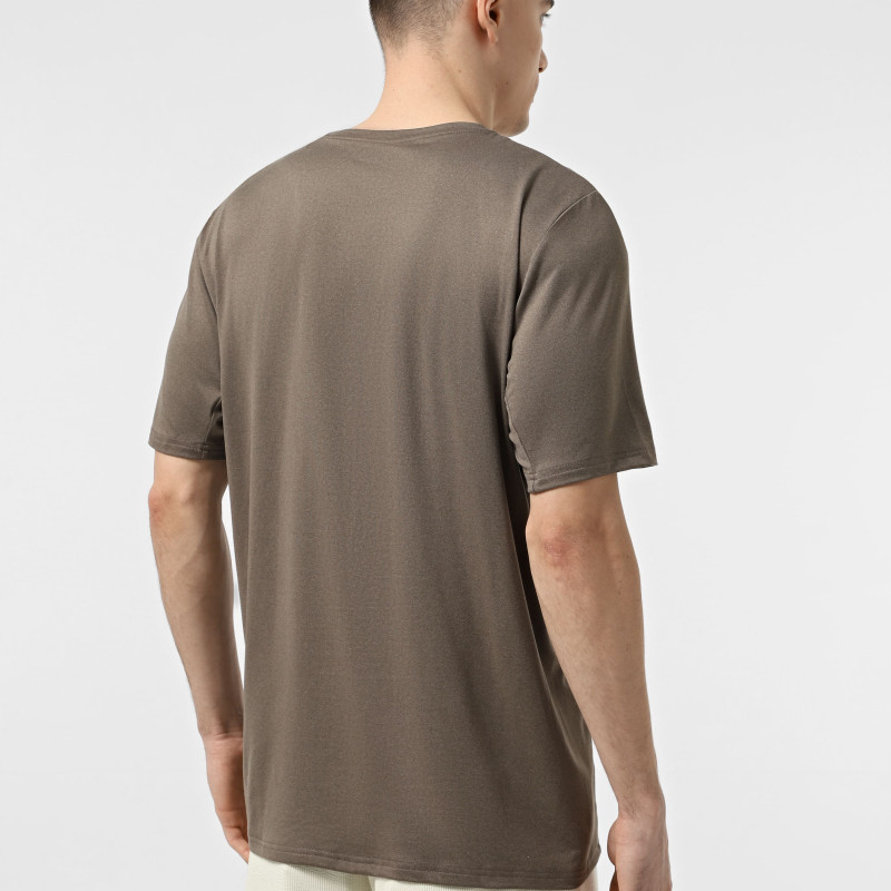 Men's T-shirt Larum Dylan brown 942501-200