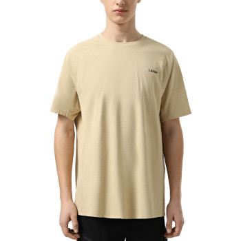 Men's T-shirt Larum Corbin khaki 942502-350