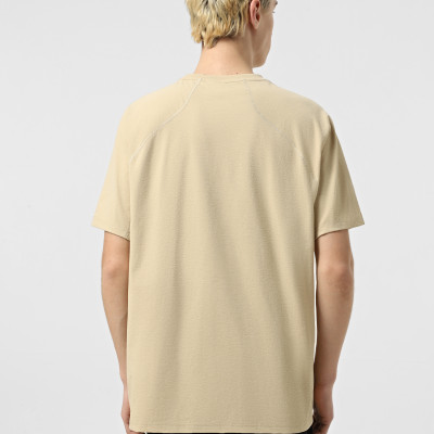 Men's T-shirt Larum Corbin khaki 942502-350