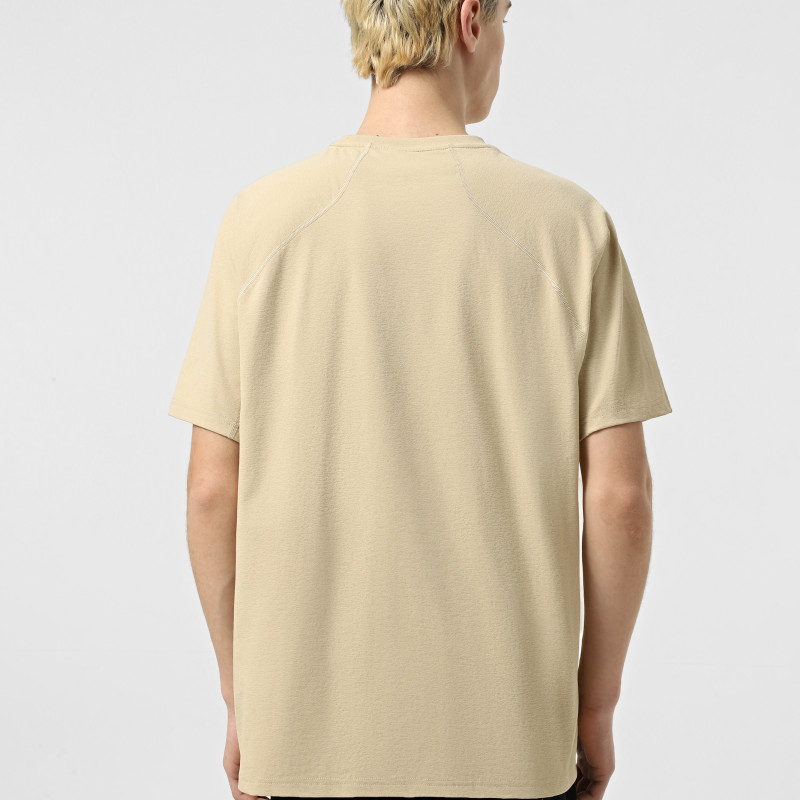 Men's T-shirt Larum Corbin khaki 942502-350