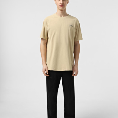 Men's T-shirt Larum Corbin khaki 942502-350