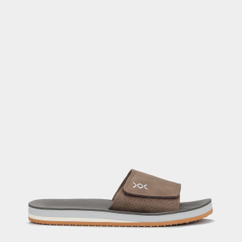 Men's flip-flops Larum Jagger brown 892501-200