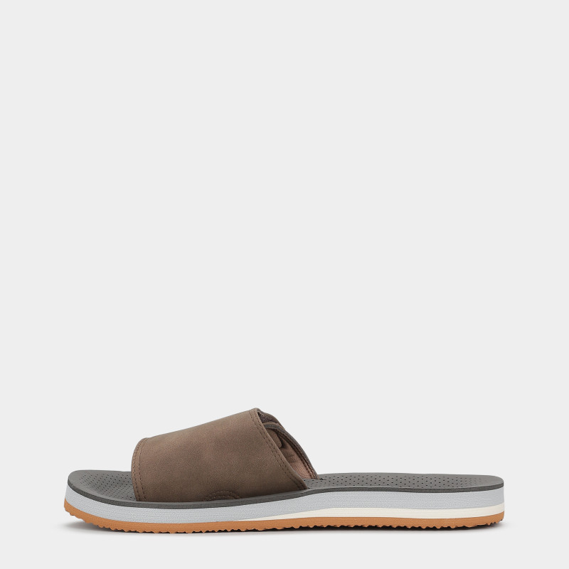 Men's flip-flops Larum Jagger brown 892501-200