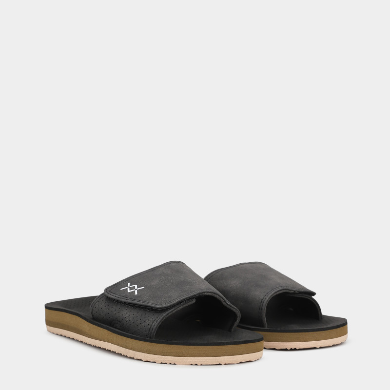 Men's flip-flops Larum Jagger black 892501-010