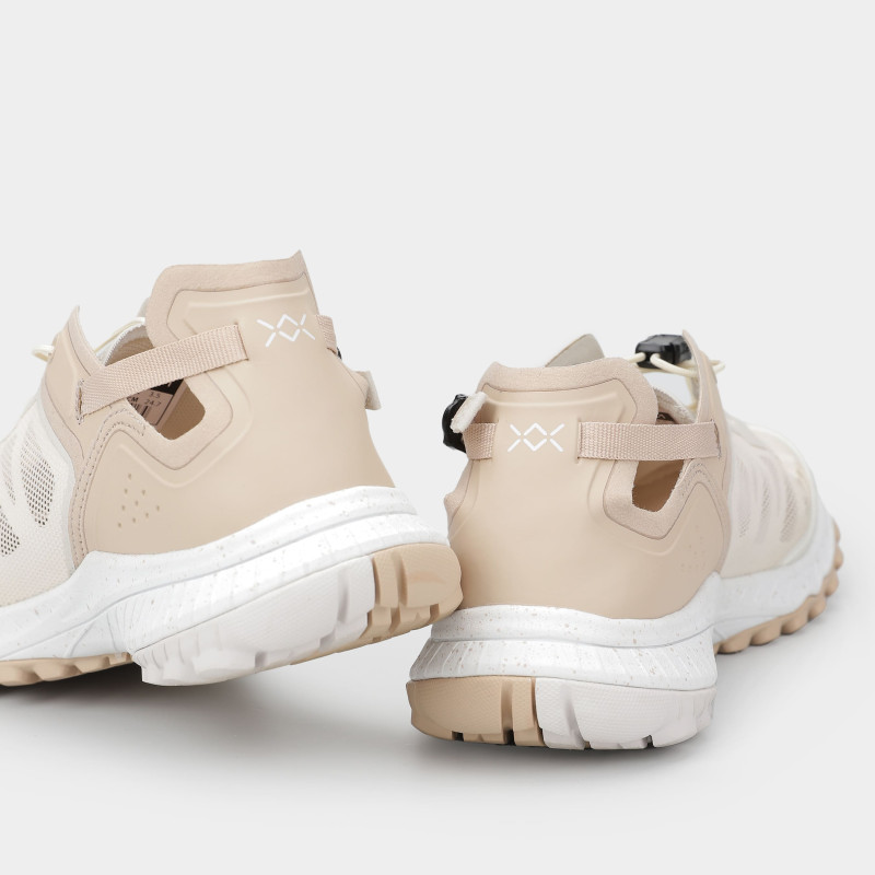 Women's sneakers Larum Wraith beige 492506-125