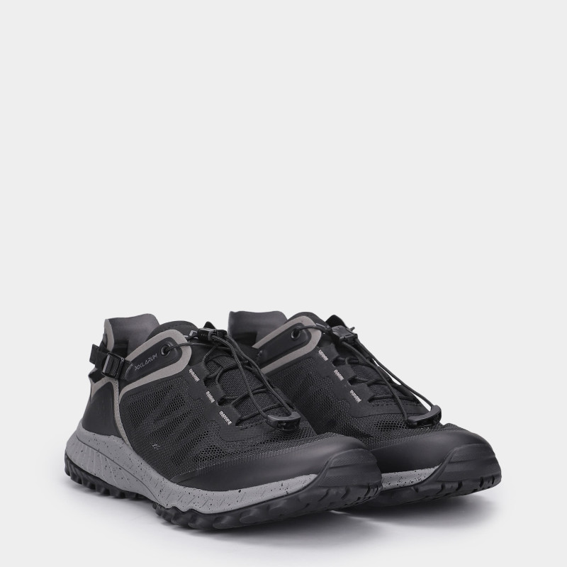 Men's sneakers Larum Raptor black 492507-010