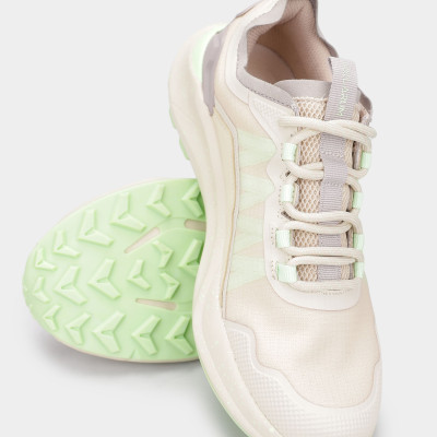 Women's sneakers Larum Alley beige 492508-125