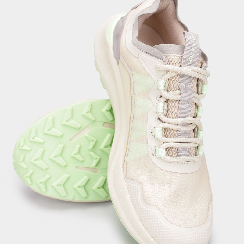 Women's sneakers Larum Alley beige 492508-125