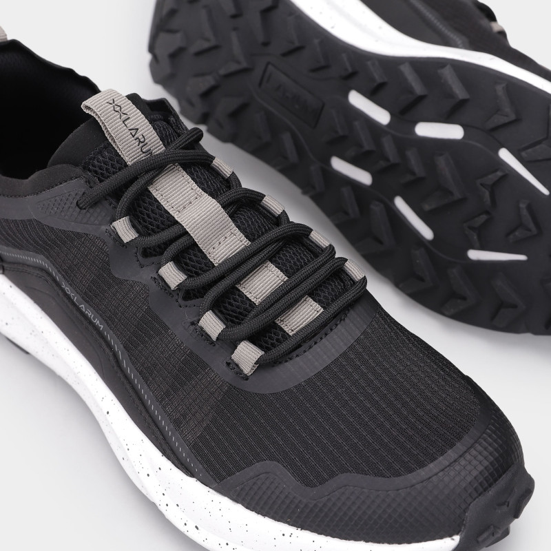 Men's sneakers Larum Wyatt black 492509-010