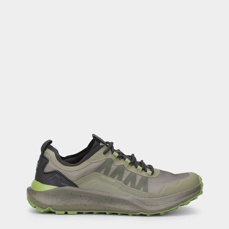 Men's sneakers Larum Wyatt olive 492509-340