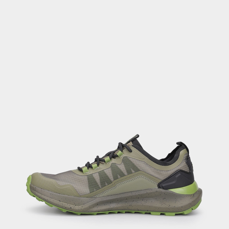 Men's sneakers Larum Wyatt olive 492509-340