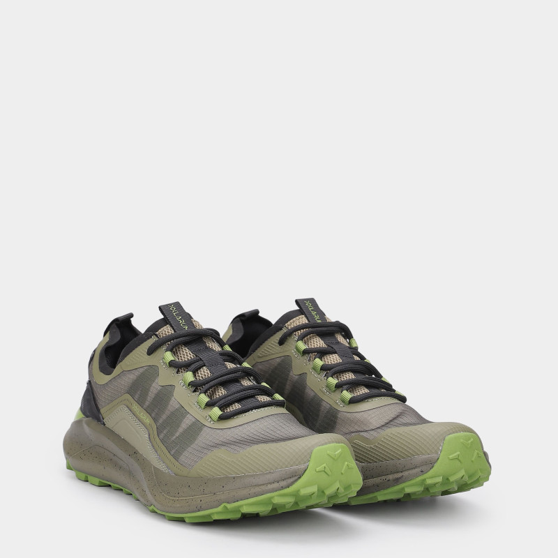 Men's sneakers Larum Wyatt olive 492509-340