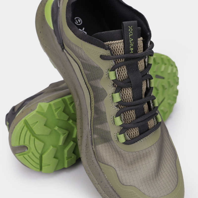 Men's sneakers Larum Wyatt olive 492509-340