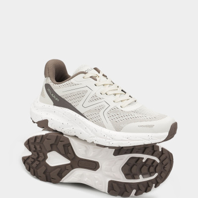 Men's sneakers Larum Genoa beige 492511-125
