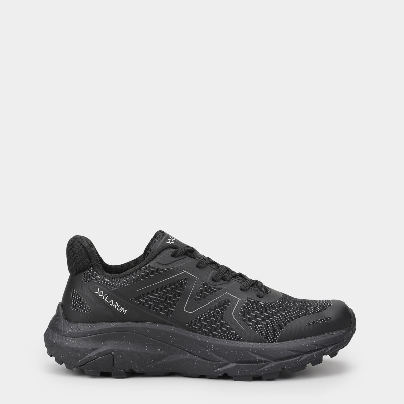 Men's sneakers Larum Genoa black 492511-010