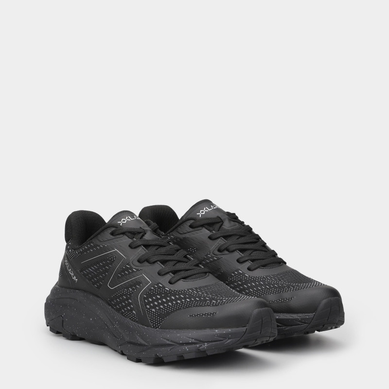 Men's sneakers Larum Genoa black 492511-010
