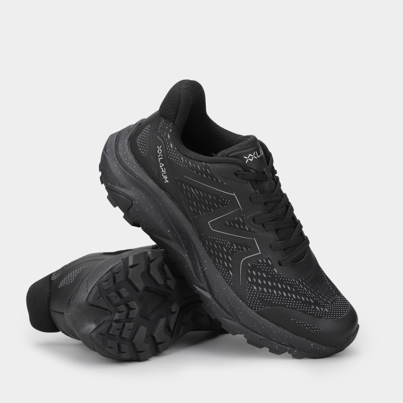 Men's sneakers Larum Genoa black 492511-010