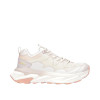 Zapatillas deportivas de mujer Larum Amman beige 492512-125