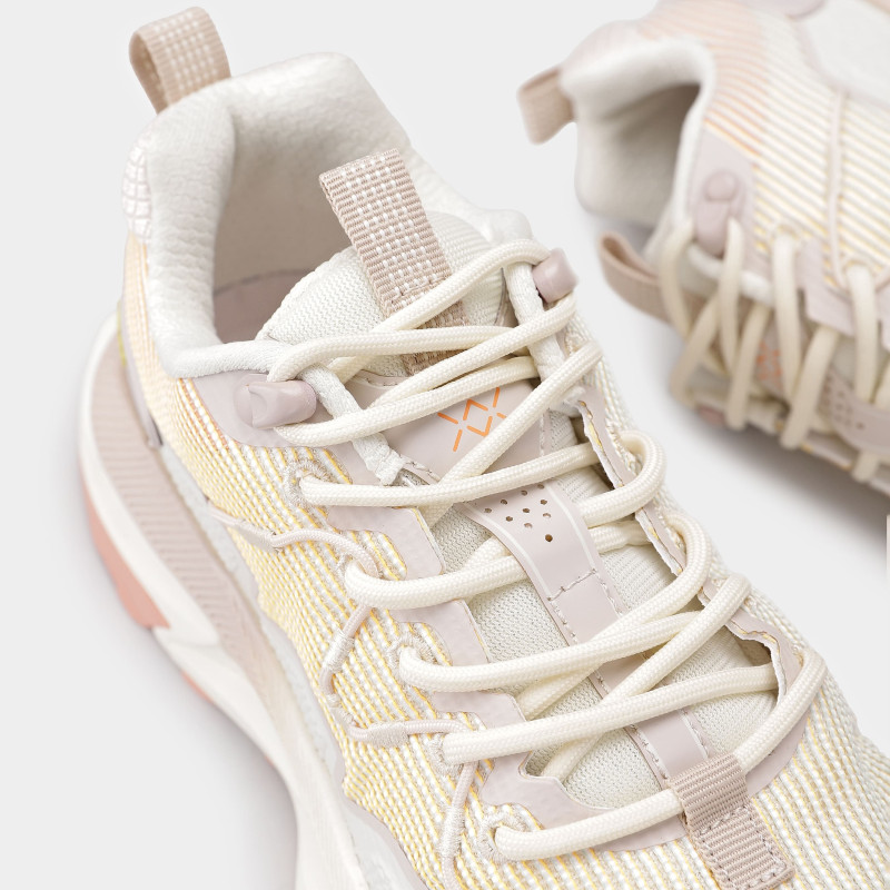 Women's sneakers Larum Amman beige 492512-125