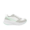 Zapatillas deportivas de mujer Larum Adele blancas 462505-100