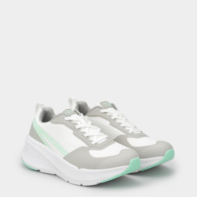 Women's sneakers Larum Adele white 462505-100