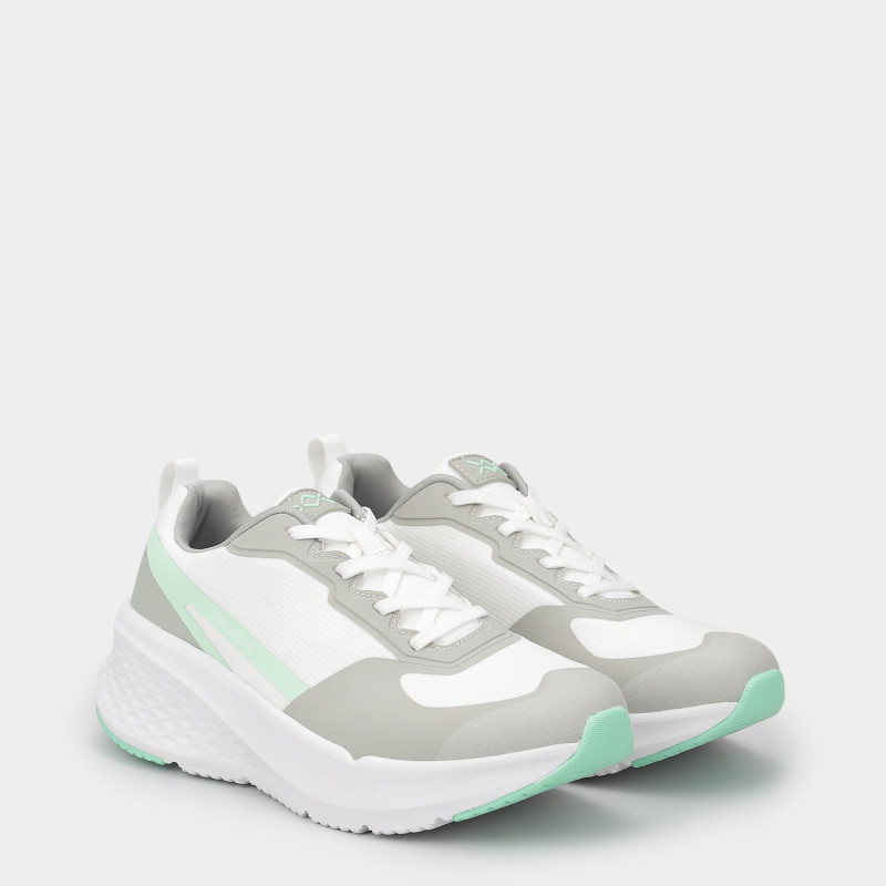 Women's sneakers Larum Adele white 462505-100