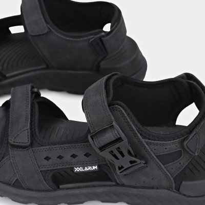Men's sandals Larum Xanthe black 462506-010