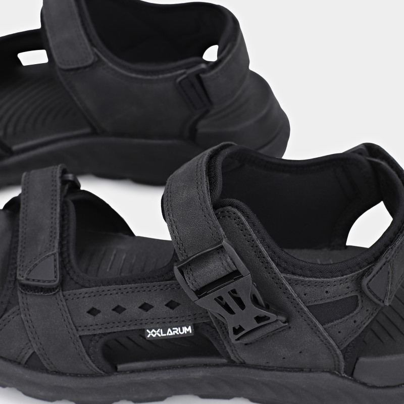 Men's sandals Larum Xanthe black 462506-010