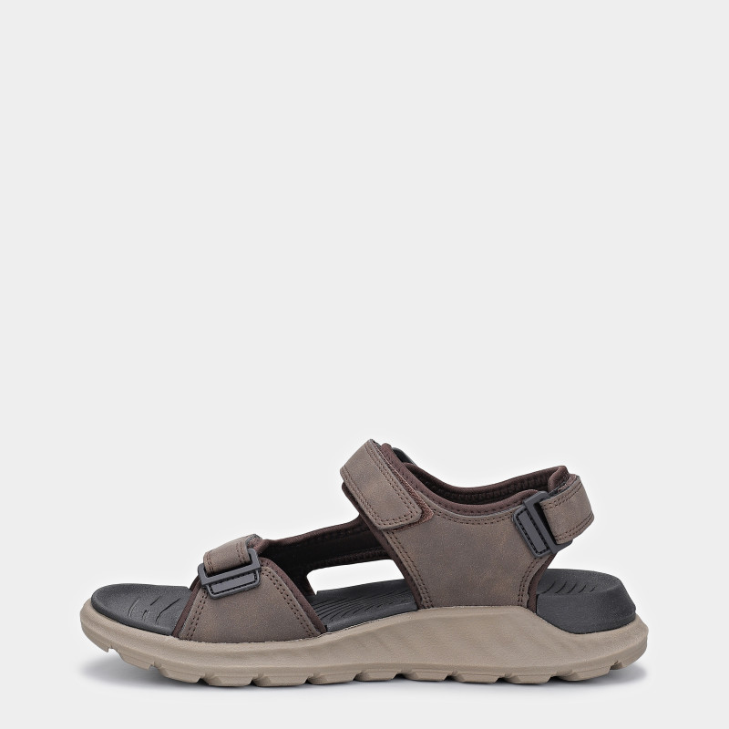 Men's sandals Larum Xanthe brown 462506-200