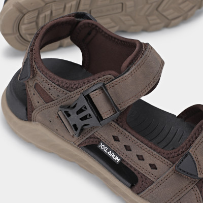 Men's sandals Larum Xanthe brown 462506-200