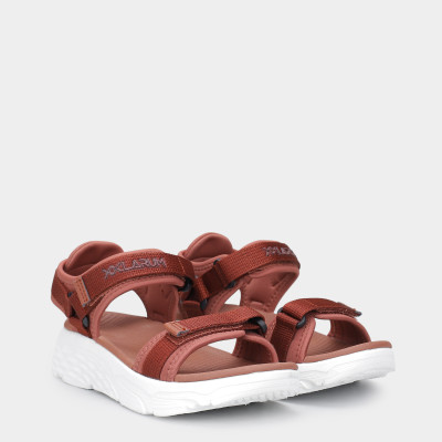 Women's sandals Larum Sylvie brown 462507-200