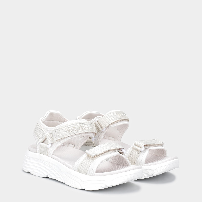 Women's sandals Larum Sylvie gray 462507-011