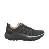 Men's sneakers Larum Saffron black 462508-010