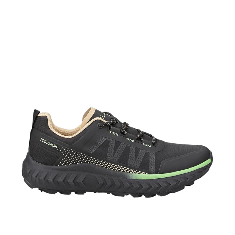 Men's sneakers Larum Saffron black 462508-010