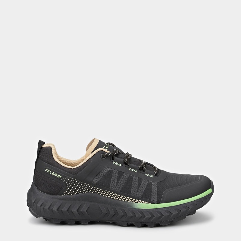 Men's sneakers Larum Saffron black 462508-010